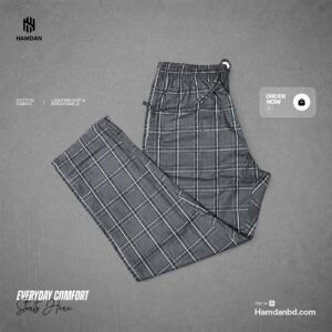 Check Trouser - 2