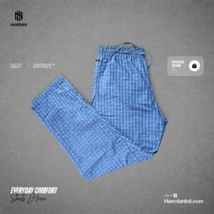 Check Trouser - 1